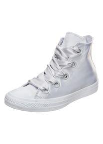 Converse, Damen Sneaker 'CHUCK TAYLOR ALL STAR BIG EYELETS', Silbergrau