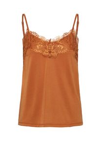 Ichi, Damen Top 'LIKE TO2', Karamell