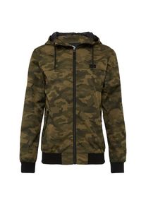 Iriedaily, Herren Jacke 'Gridstop', Oliv