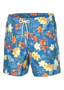 O`Neill O'NEILL, Herren Badeshorts 'PM BONDI SHORTS', Blau / Mischfarben