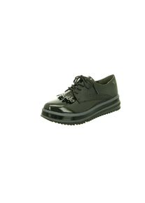 Tamaris, Damen Schn&uuml;rschuhe, Oliv