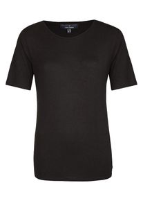 Daniel Hechter, Damen T-Shirt, Schwarz