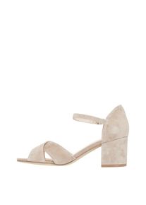 Bianco, Damen Sandalen, Cappuccino