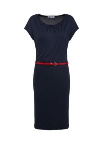 ABOUT YOU, Damen Kleid 'Teresa', Dunkelblau