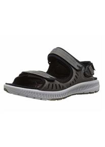 Ecco, Herren Sandalen, Grau / Schwarz
