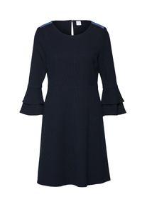 BOSS, Damen Kleid 'Atrimmy', Nachtblau