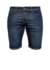 Q/S Designed By, Herren Bermuda, Dunkelblau
