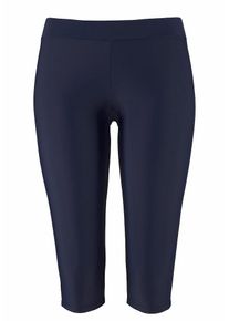 Lascana, Damen Bade-Capri, Dunkelblau