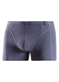 Schiesser, Herren Boxer, Graumeliert / Rot