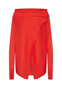 Object, Damen Strickjacke 'Deanna', Orangerot