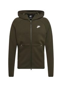 Nike Sportswear, Herren Sweatjacke, Dunkelgrau