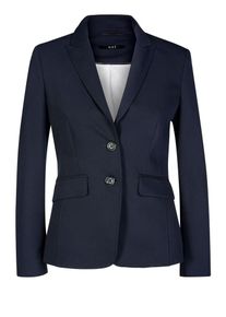 Oui, Damen Blazer, Nachtblau
