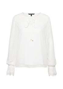 Véro Moda VERO MODA, Damen Bluse, Weiß