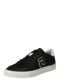 Replay, Herren Sneaker 'Fitzi', Schwarz / Wei&szlig;