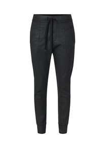 PLEASE, Damen Hose, Schwarz
