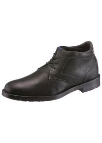 Lloyd, Herren Winterstiefel 'Manila', Rot / Schwarz