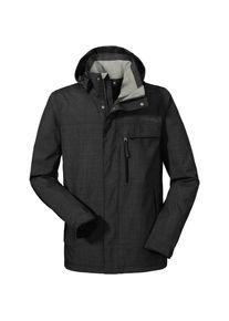 Schöffel Schöffel, Herren Funktionsjacke 'Imphal1', Schwarz