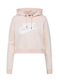 Nike Sportswear, Damen Sweatshirt, Rosa / Wei&szlig;
