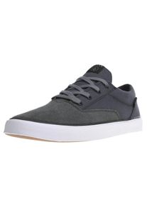 Volcom, Herren Sneaker 'Draw Lo Suede', Basaltgrau