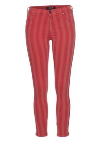 Replay, Damen Jeans 'STELLA', Pastellpink / Pastellrot