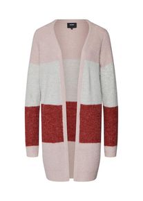 Object, Damen Cardigan, Rosa / Rot