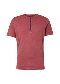Tom Tailor, Herren T-Shirt, Pastellrot