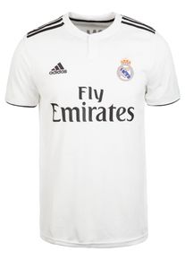 adidas Performance, Herren Real Madrid Trikot 'Home Asensio 2018/2019', Schwarz / Weiß