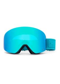 J. Lindeberg J.Lindeberg, Herren Skibrille 'CHiMi', Neonblau