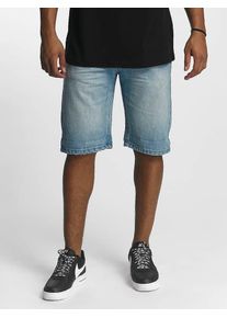 Rocawear, Herren Shorts, Blue Denim