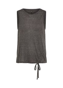 Only, Damen Top 'ELVA', Anthrazit