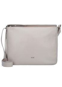 Bree, Damen Umh&auml;ngetasche 'Lia 3' 31 cm, Greige