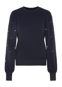 V&eacute;ro Moda VERO MODA, Damen Sweatshirt, Nachtblau