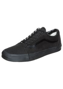 Vans, Herren Sneaker 'Old Skool', Schwarz