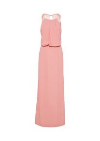 Sams&oslash;e & Sams&oslash;e Samsoe & Samsoe, Damen Abendkleid mit Spitze 'Willow 5687', Rosa