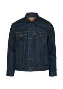 Levi's LEVI'S, Herren Jeansjacke 'THE TRUCKER', Blue Denim