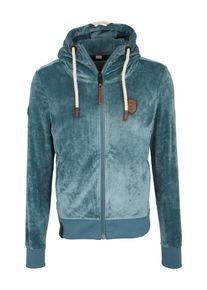 Naketano, Herren Sweatjacke 'Birol Mack', Blau