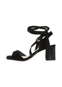 Marc O'Polo Marc O'Polo, Damen Sandalette, Schwarz