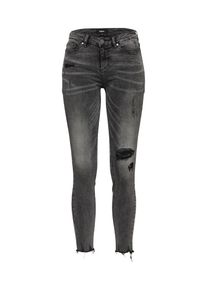 tigha, Damen Jeans, Grau