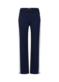 Tommy Jeans, Damen Hose, Nachtblau / Rot / Weiß