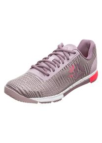 Reebok, Damen Sportschuh 'Speed TR Flexweave', Flieder / Koralle
