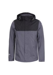 Icepeak, Herren Softshelljacke 'Severi', Grau / Basaltgrau