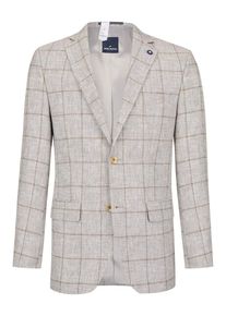 Daniel Hechter, Herren Sakko 'City', Sand / Greige