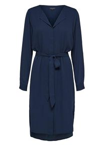 Selected Femme, Damen Kleid, Nachtblau
