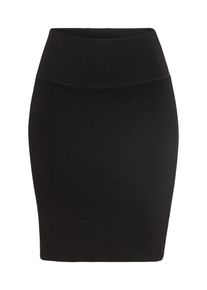 Kaffe, Damen Rock 'Penny', Schwarz