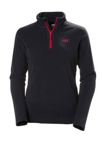 Helly Hansen, Damen Daybreaker 1/2 Zipper, Nachtblau / Rot