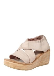 A.S.98, Damen Sandalen 'Sandale NOA', Beige