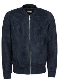 Jack & Jones JACK & JONES, Herren Jacke, Ultramarinblau