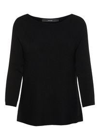V&eacute;ro Moda VERO MODA, Damen Pullover 'Nora', Schwarz