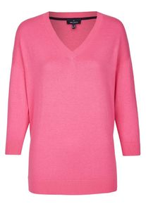 Daniel Hechter, Damen Pullover, Pink