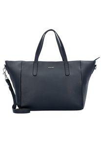 JOOP!, Damen 'Helena' Handtasche 27 cm Leder, Dunkelblau